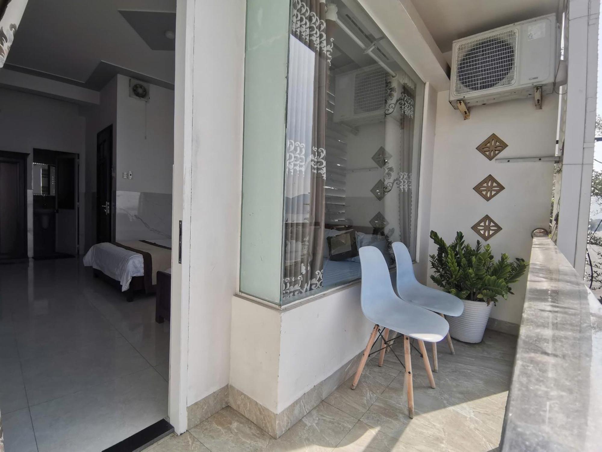 Vivu Hotel Quy Nhơn Zewnętrze zdjęcie